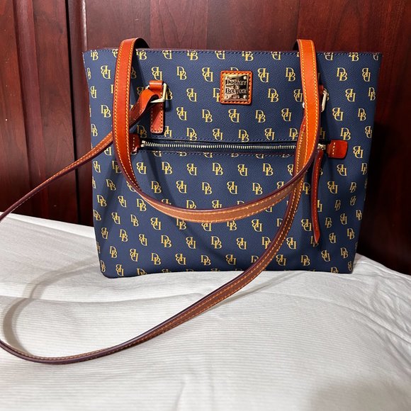 D&B shoulder bag - Picture 8 of 10